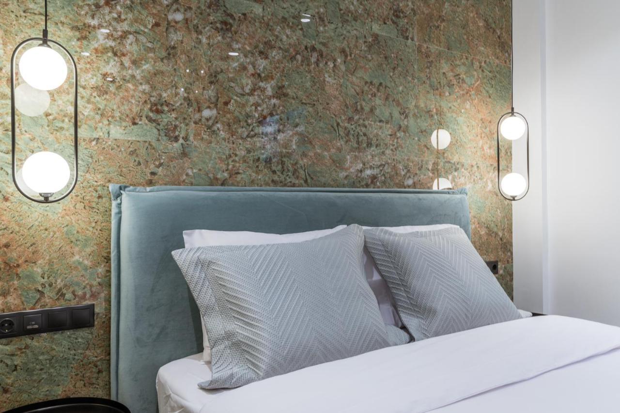 Apartamento Phaedrus Living Luxury Studio Kolonaki Tsakalof Atenas Exterior foto